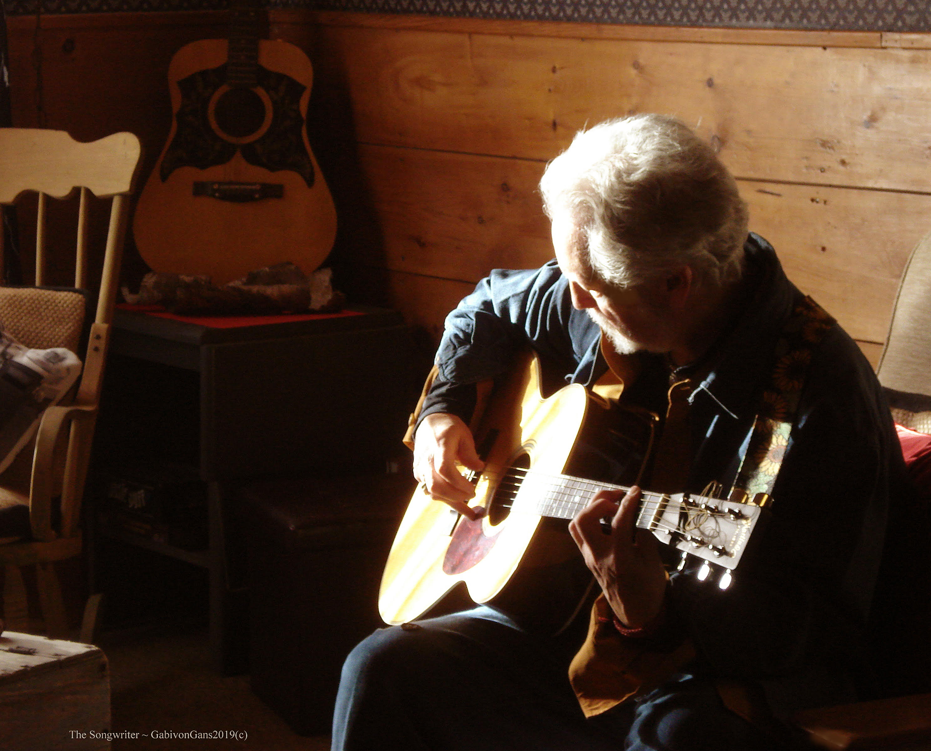 All Together As One - Release - Rob Mullen Jr